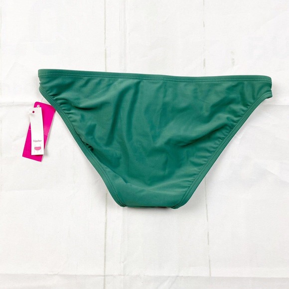 Xhilaration Stitched Edge Hipster Bikini Bottom - Picture 3 of 6